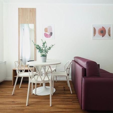 Апартаменты Joivy Charming Flats In The Heart Of Porta Nuova Милан Экстерьер фото