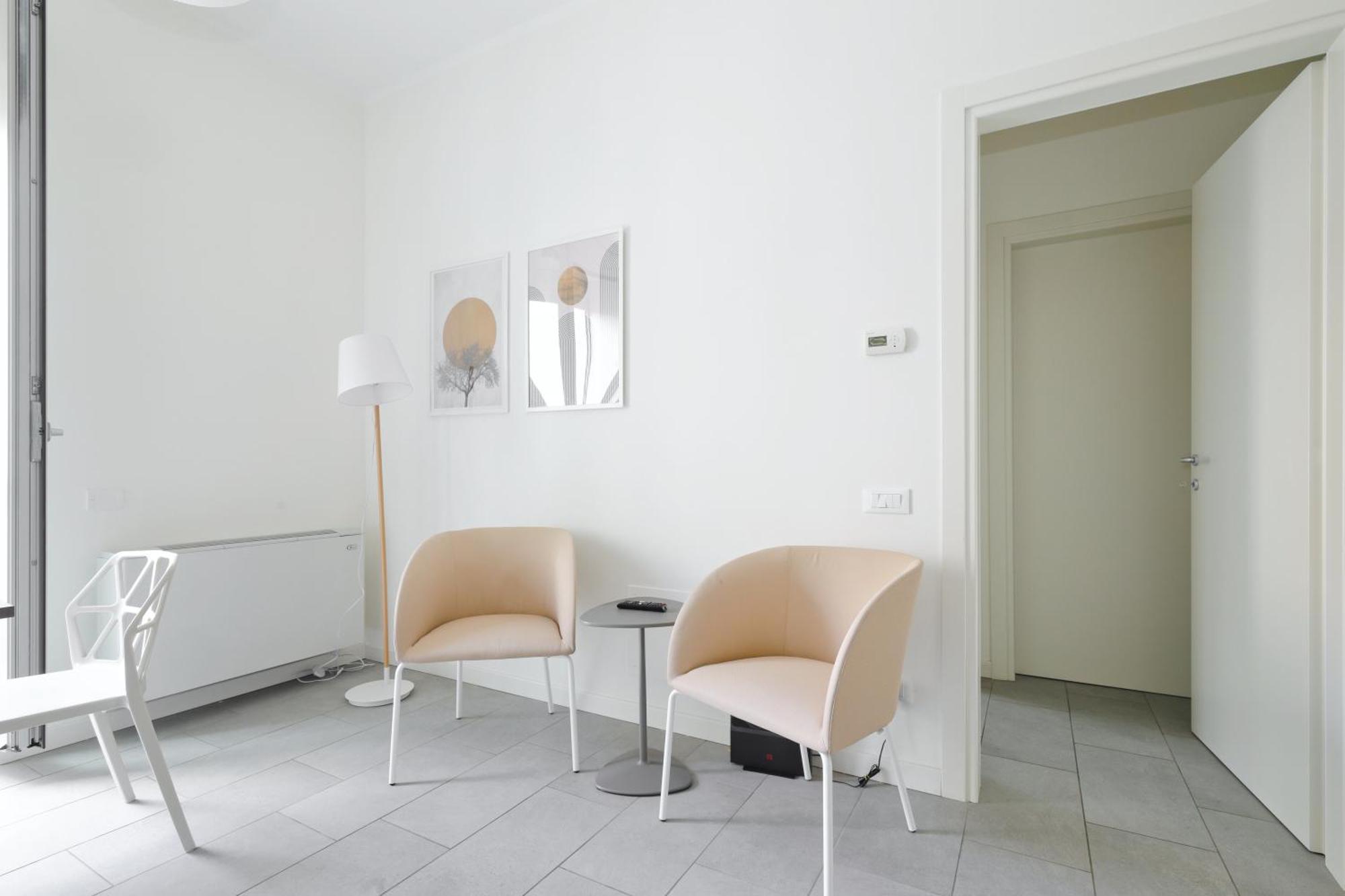 Апартаменты Joivy Charming Flats In The Heart Of Porta Nuova Милан Экстерьер фото