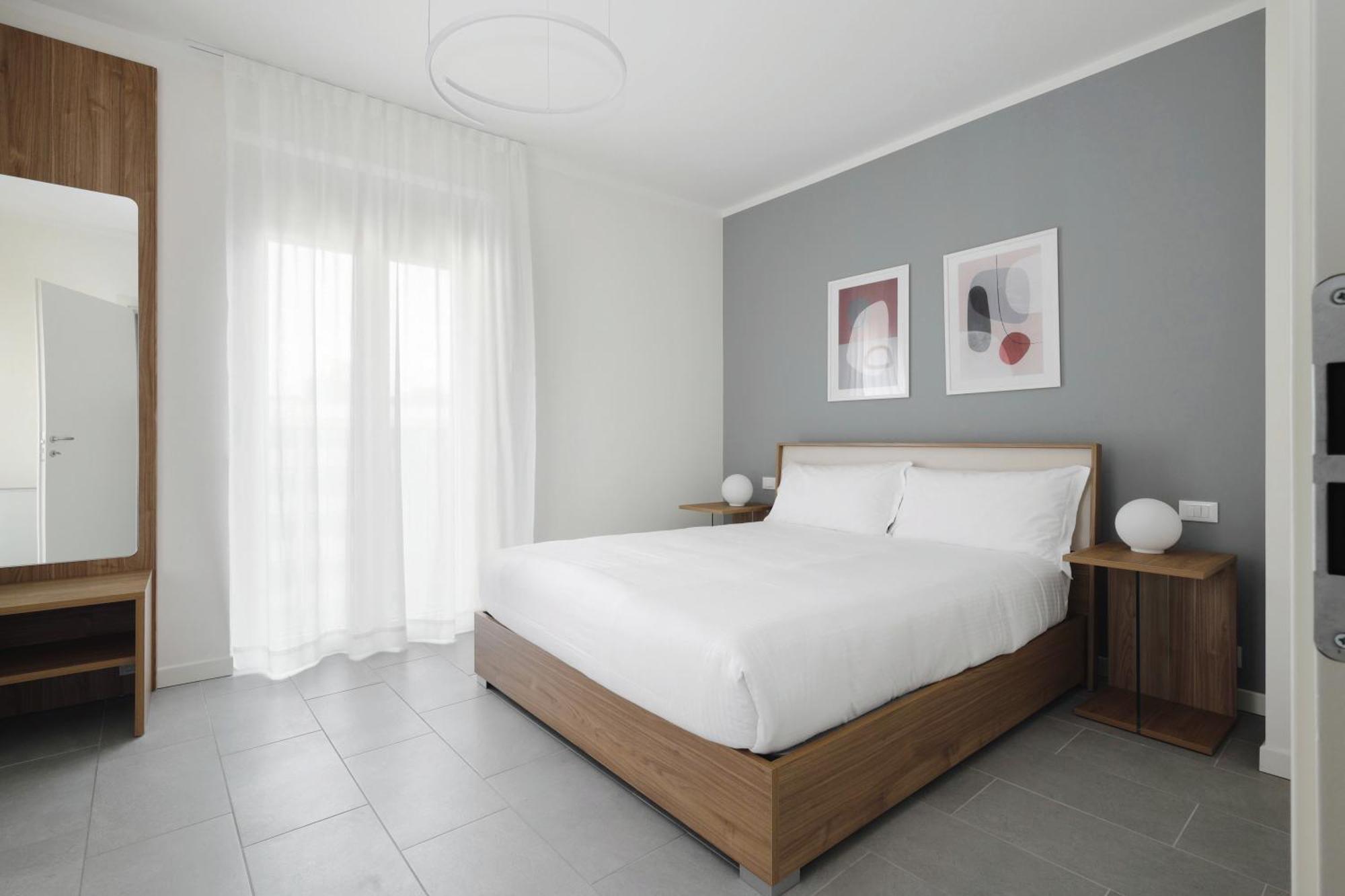Апартаменты Joivy Charming Flats In The Heart Of Porta Nuova Милан Экстерьер фото
