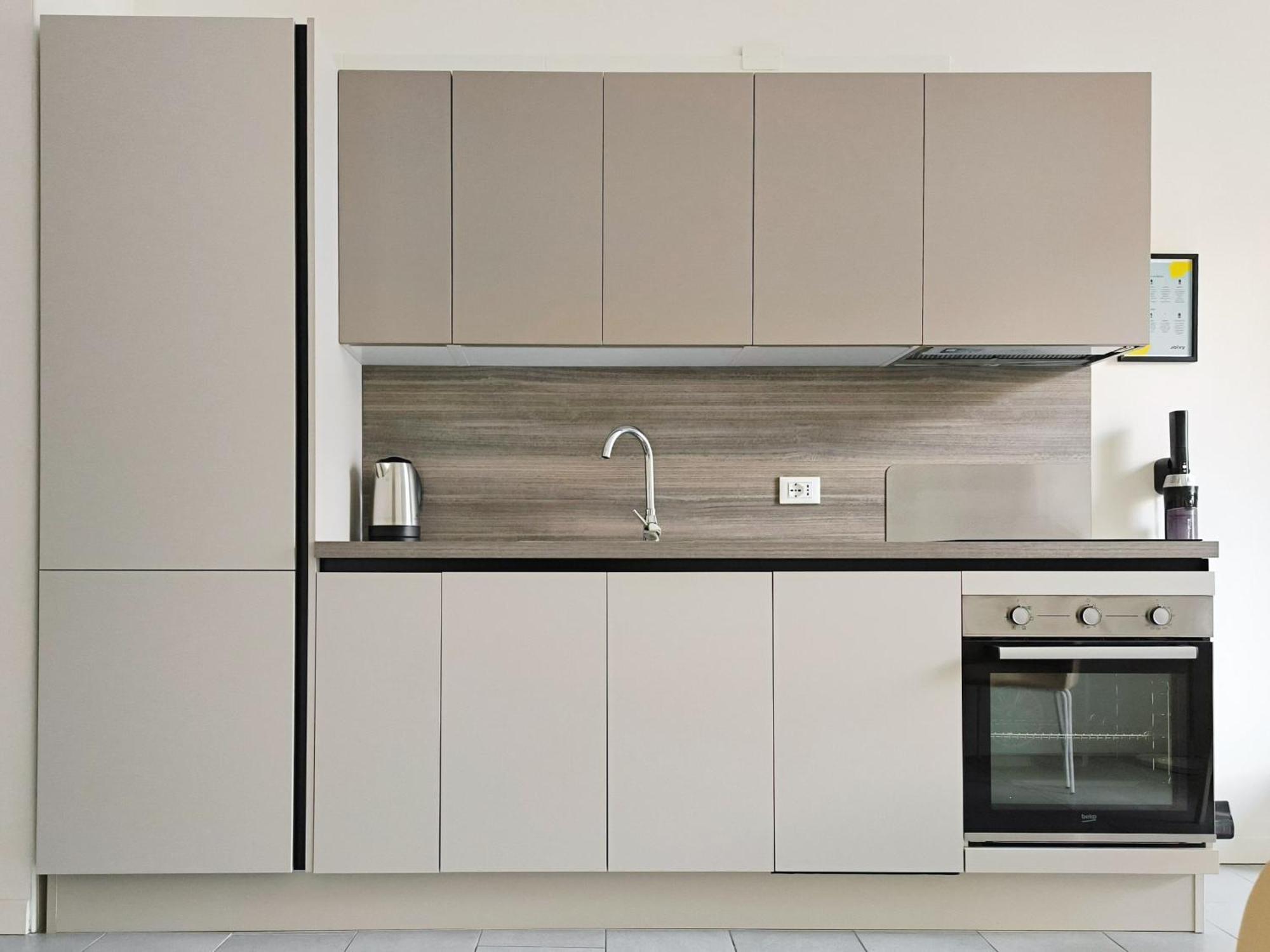 Апартаменты Joivy Charming Flats In The Heart Of Porta Nuova Милан Экстерьер фото