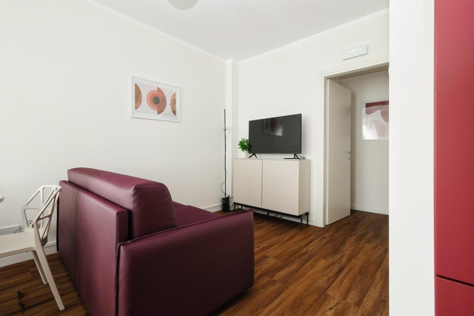 Апартаменты Joivy Charming Flats In The Heart Of Porta Nuova Милан Экстерьер фото