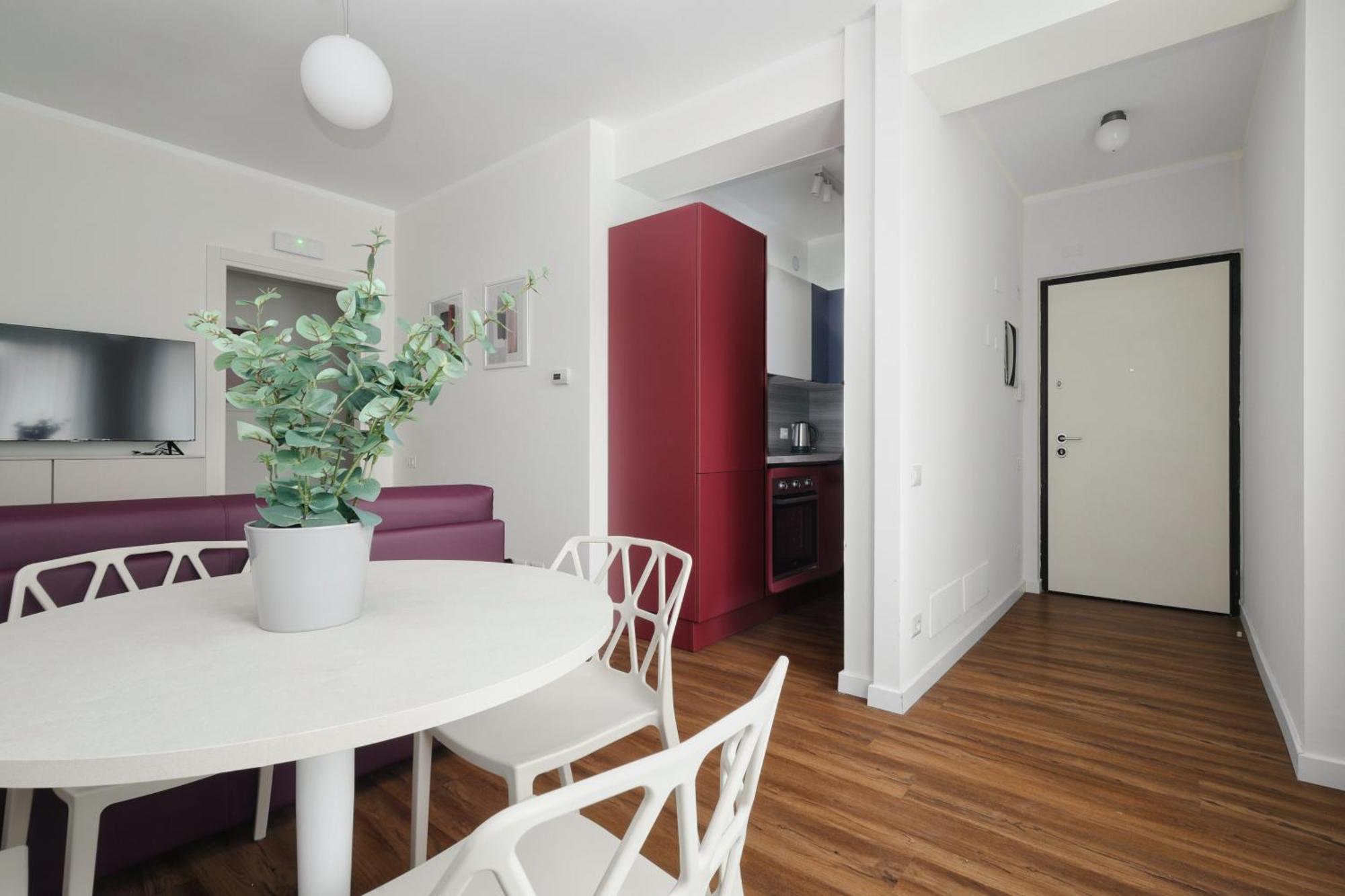 Апартаменты Joivy Charming Flats In The Heart Of Porta Nuova Милан Экстерьер фото