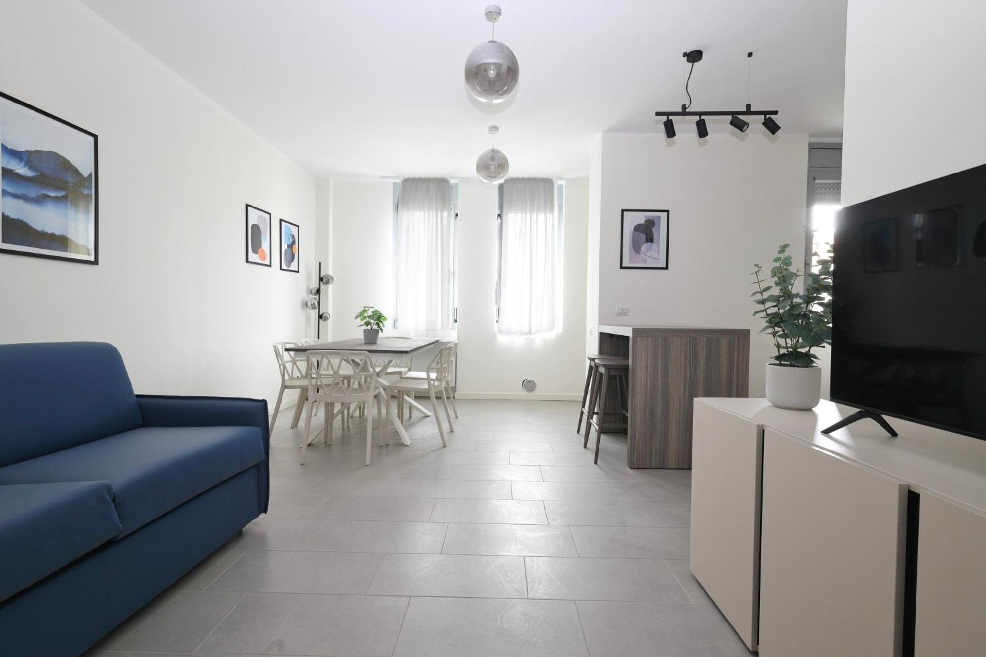 Апартаменты Joivy Charming Flats In The Heart Of Porta Nuova Милан Экстерьер фото