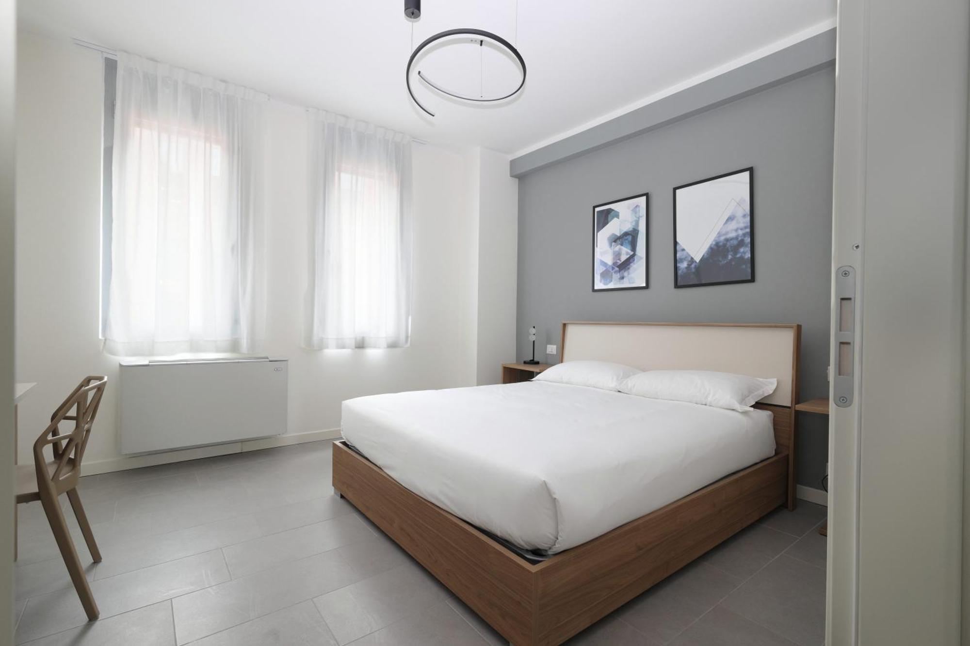Апартаменты Joivy Charming Flats In The Heart Of Porta Nuova Милан Экстерьер фото