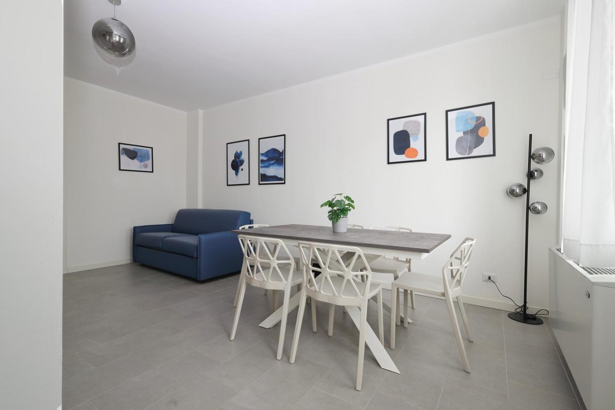 Апартаменты Joivy Charming Flats In The Heart Of Porta Nuova Милан Экстерьер фото
