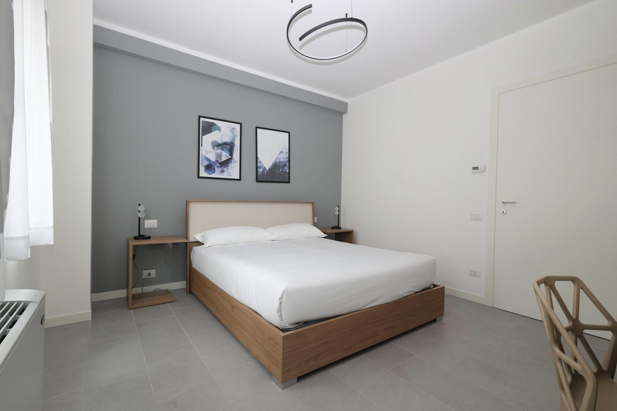 Апартаменты Joivy Charming Flats In The Heart Of Porta Nuova Милан Экстерьер фото