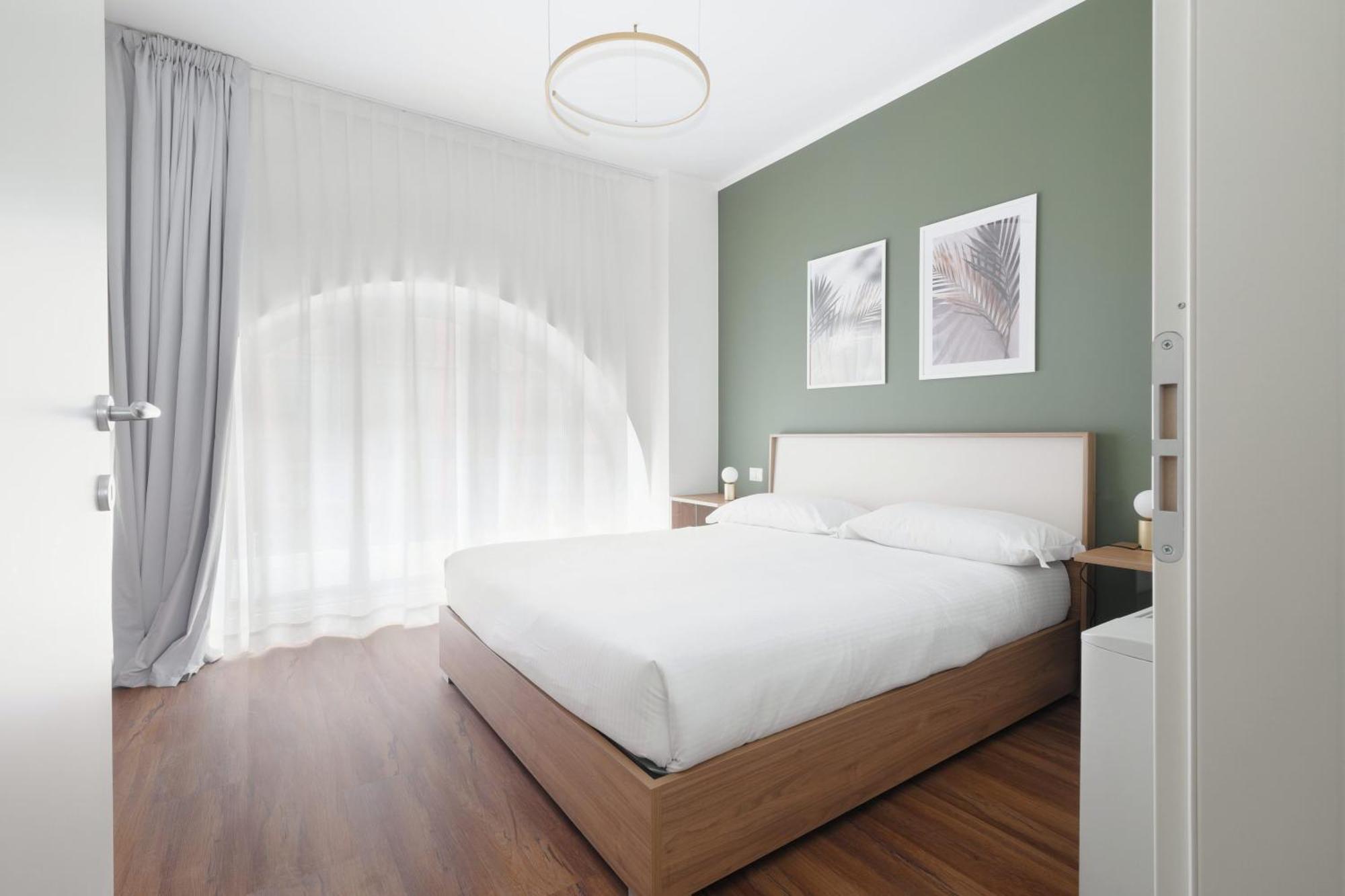 Апартаменты Joivy Charming Flats In The Heart Of Porta Nuova Милан Экстерьер фото